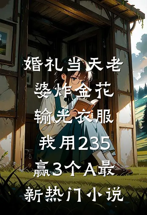 婚礼当天老婆炸金花输光衣服，我用235赢3个A最新热门小说