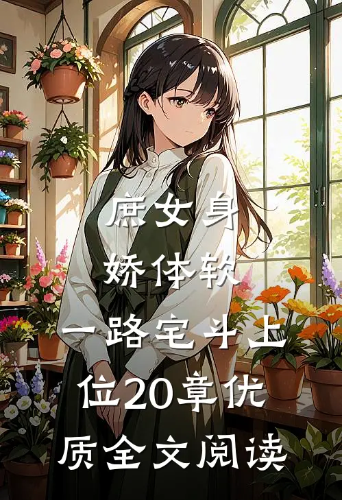 庶女身娇体软,一路宅斗上位20章优质全文阅读