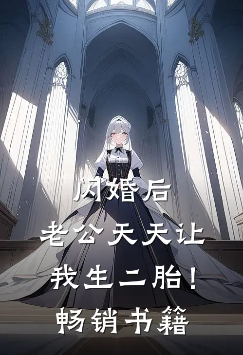 闪婚后，老公天天让我生二胎！畅销书籍
