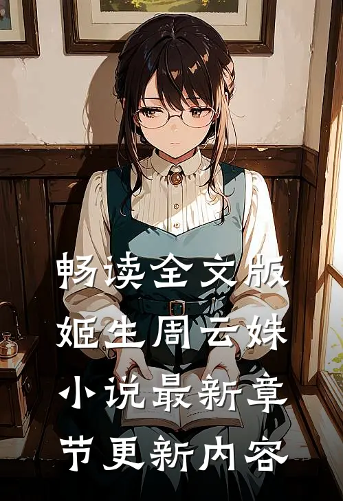 畅读全文版姬生周云姝小说最新章节更新内容