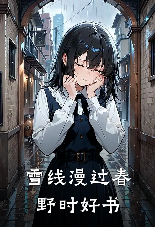 雪线漫过春野时好书