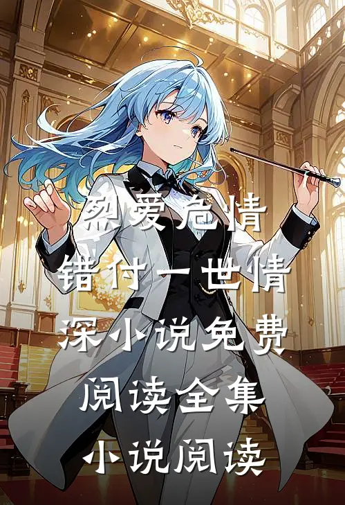 烈爱危情:错付一世情深小说免费阅读全集小说阅读