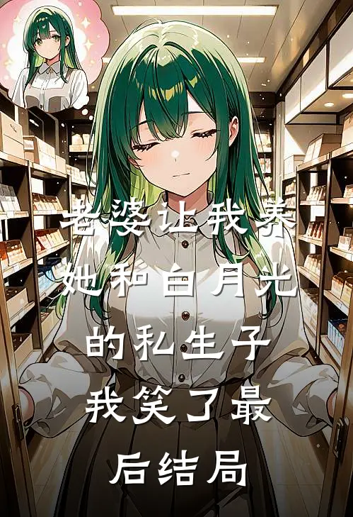 老婆让我养她和白月光的私生子，我笑了最后结局