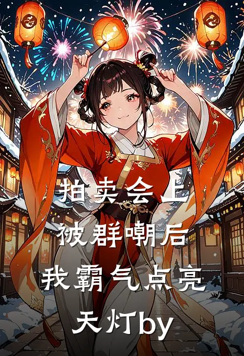 拍卖会上被群嘲后，我霸气点亮天灯by
