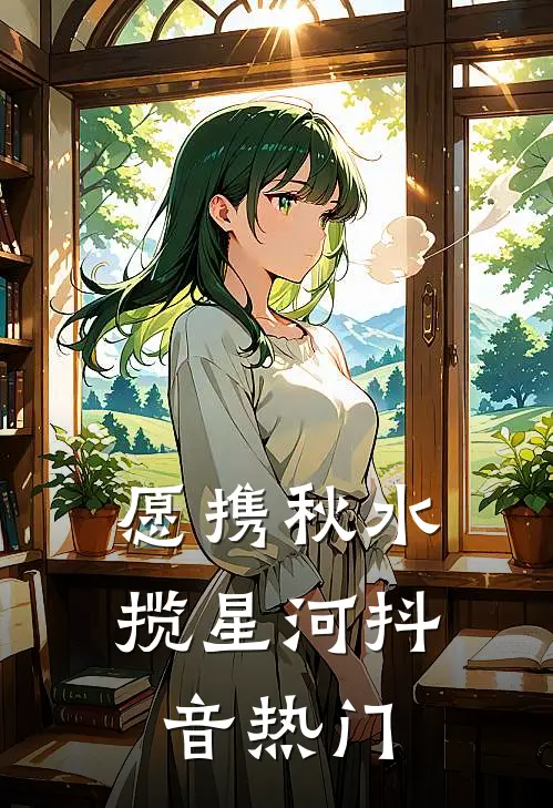 愿携秋水揽星河抖音热门