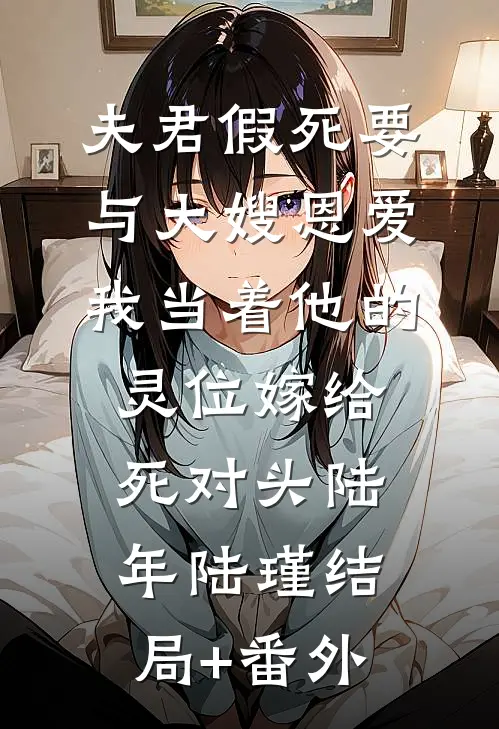 夫君假死要与大嫂恩爱，我当着他的灵位嫁给死对头陆年陆瑾结局+番外