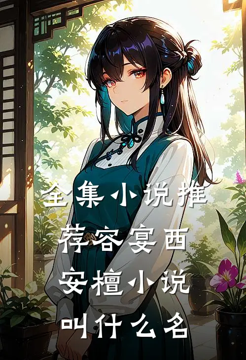 全集小说推荐容宴西安檀小说叫什么名