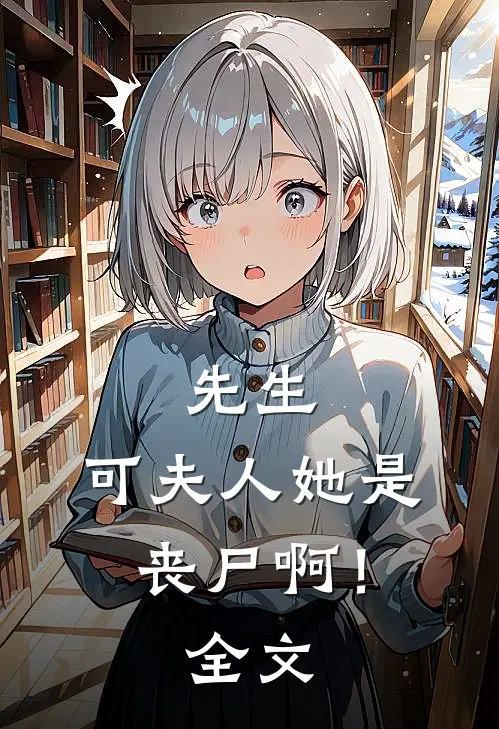先生,可夫人她是丧尸啊!全文阅读