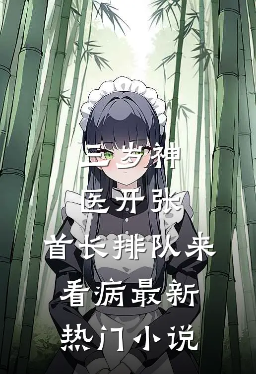 三岁神医开张，首长排队来看病最新热门小说