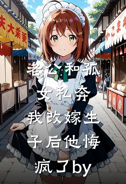 老公和孤女私奔，我改嫁生子后他悔疯了by