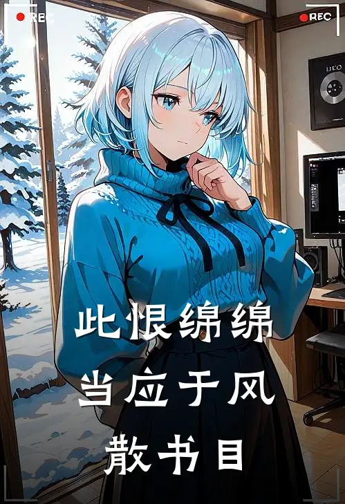 此恨绵绵，当应于风散书目