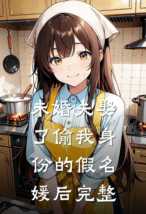 未婚夫娶了偷我身份的假名媛后完整
