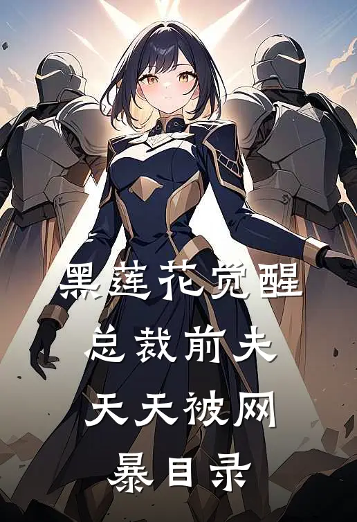 黑莲花觉醒：总裁前夫天天被网暴目录