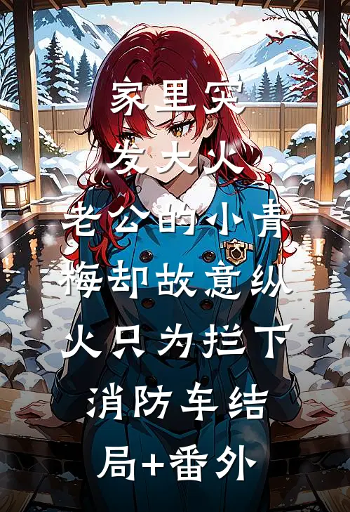 家里突发大火，老公的小青梅却故意纵火只为拦下消防车结局+番外