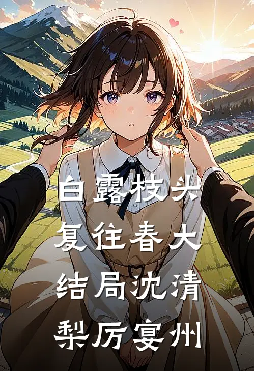白露枝头复往春大结局沈清梨厉宴州