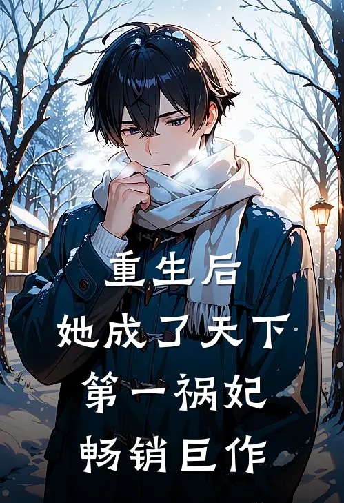 重生后，她成了天下第一祸妃畅销巨作