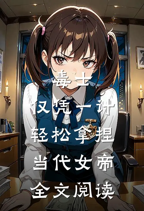 毒士：仅凭一计，轻松拿捏当代女帝全文阅读