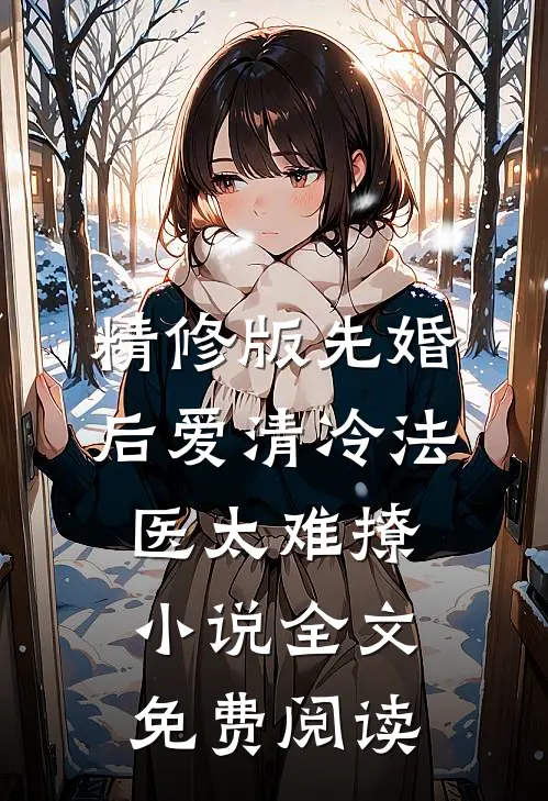精修版先婚后爱清冷法医太难撩小说全文免费阅读