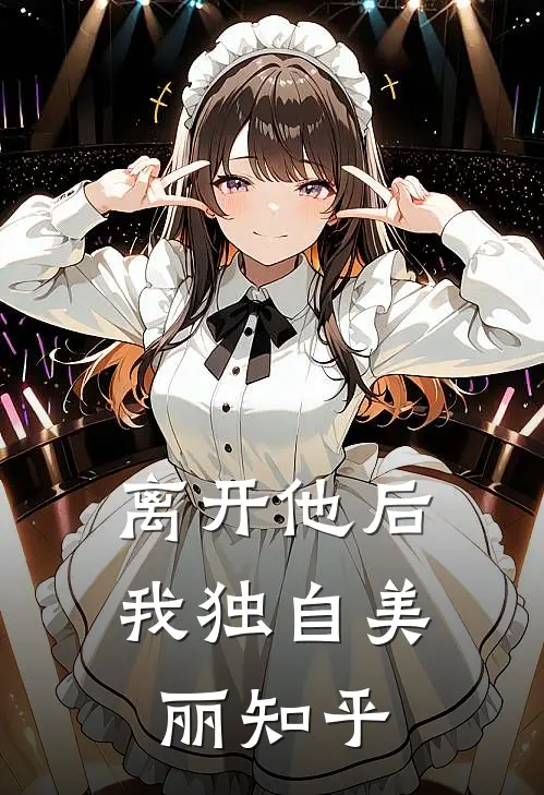 离开他后，我独自美丽知乎