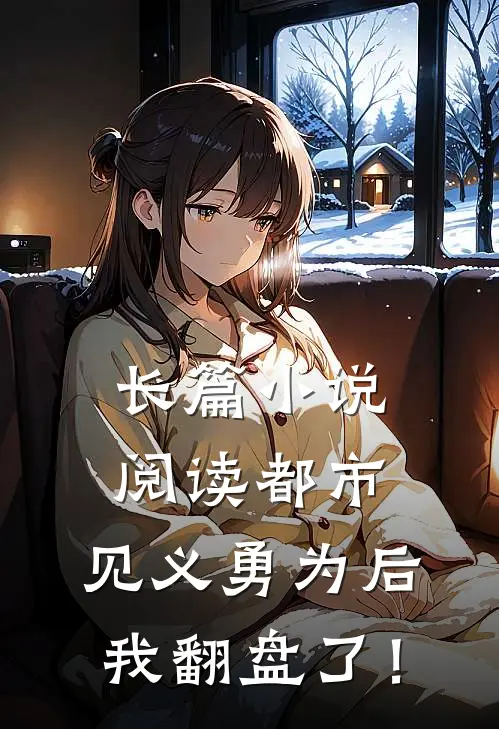 长篇小说阅读都市：见义勇为后，我翻盘了！