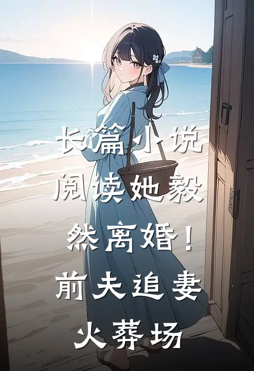 长篇小说阅读她毅然离婚！前夫追妻火葬场