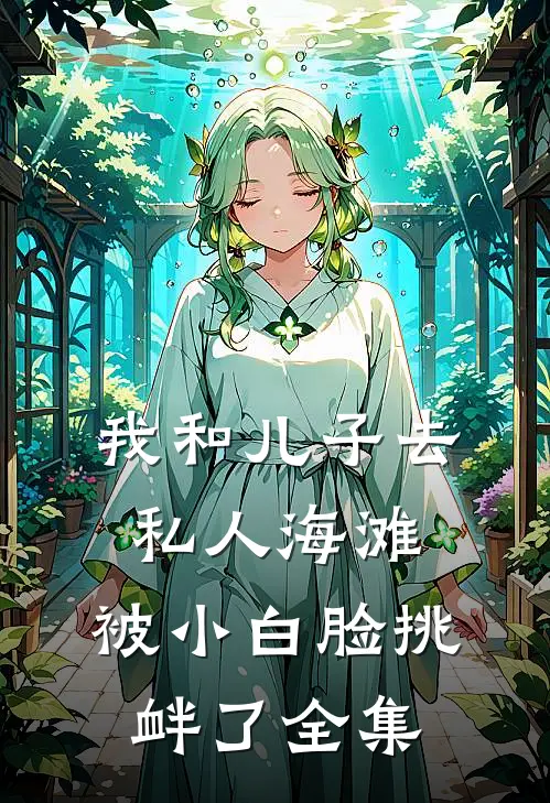 我和儿子去私人海滩，被小白脸挑衅了全集