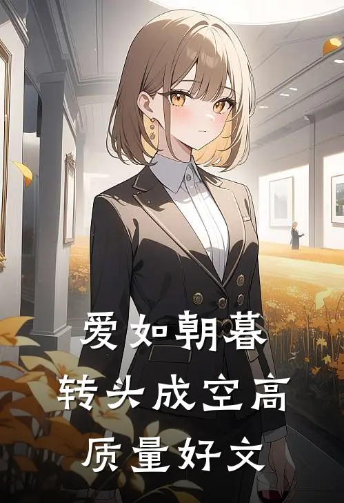 爱如朝暮，转头成空高质量好文