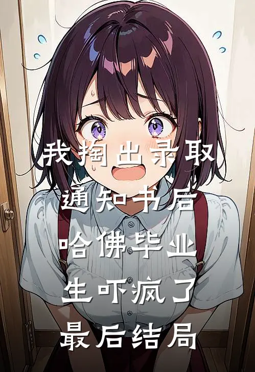 我掏出录取通知书后，哈佛毕业生吓疯了最后结局