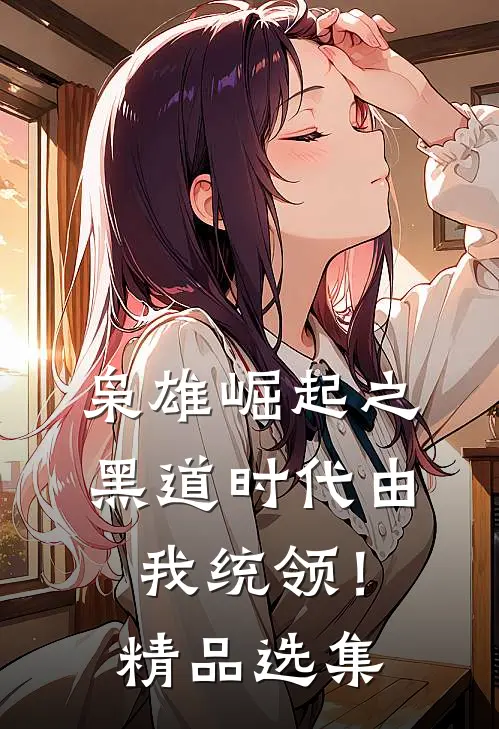 枭雄崛起之黑道时代由我统领！精品选集