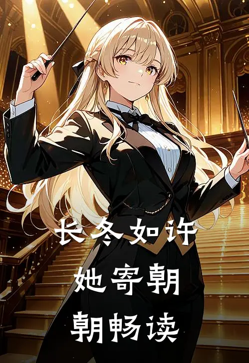 长冬如许，她寄朝朝畅读