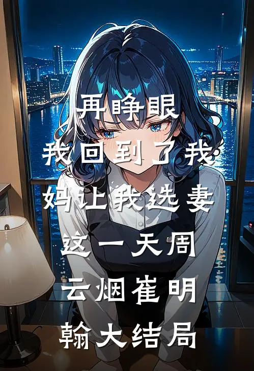 再睁眼，我回到了我妈让我选妻这一天周云烟崔明翰大结局