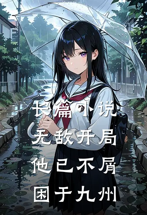 长篇小说无敌开局，他已不屑困于九州