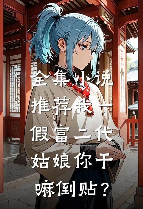 全集小说推荐我一假富二代，姑娘你干嘛倒贴？