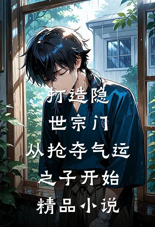 打造隐世宗门：从抢夺气运之子开始精品小说