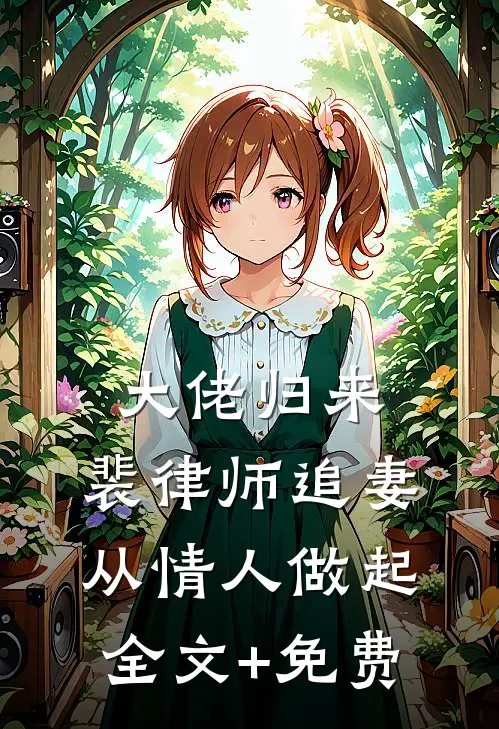 大佬归来，裴律师追妻从情人做起全文+免费