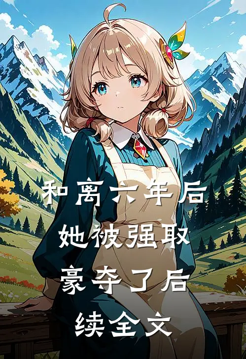 和离六年后，她被强取豪夺了后续全文