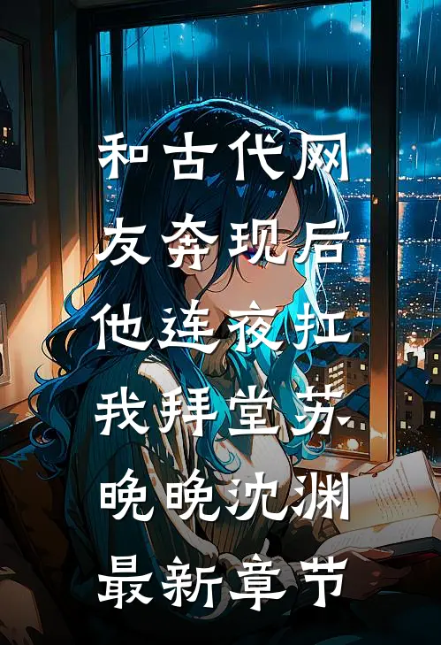 和古代网友奔现后，他连夜扛我拜堂苏晚晚沈渊最新章节