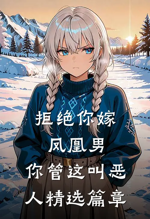拒绝你嫁凤凰男,你管这叫恶人精选篇章