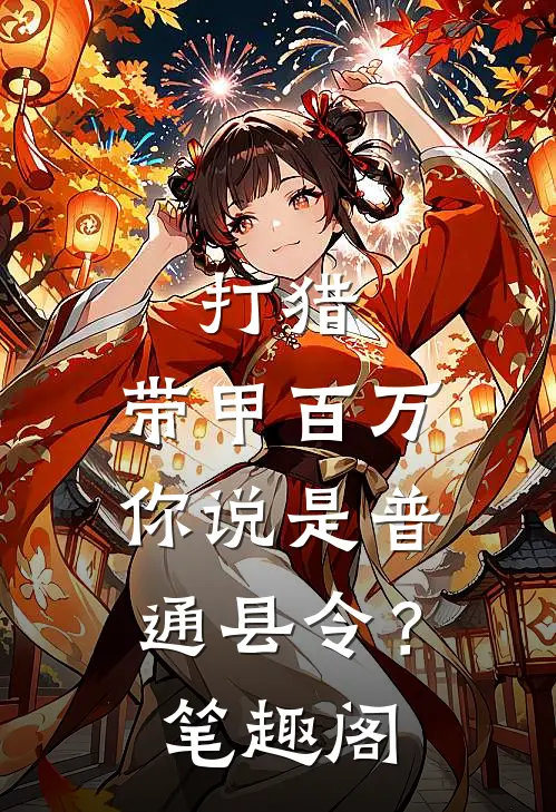 打猎：带甲百万，你说是普通县令？笔趣阁