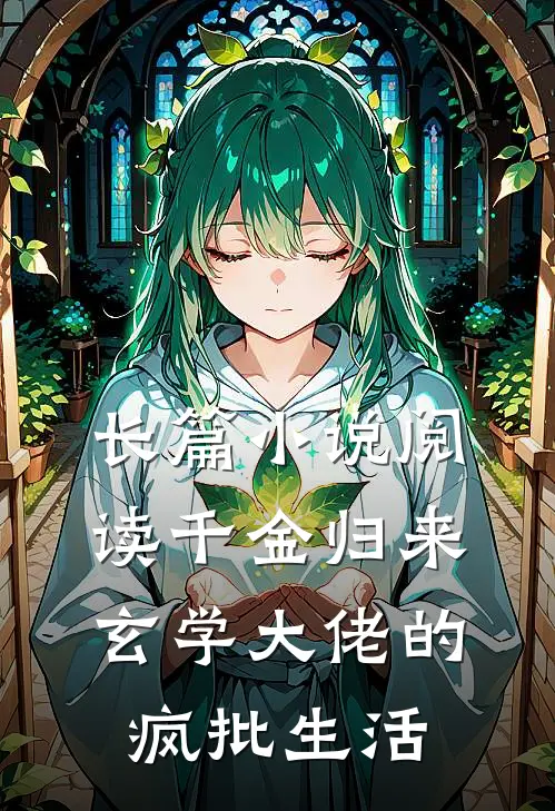长篇小说阅读千金归来：玄学大佬的疯批生活
