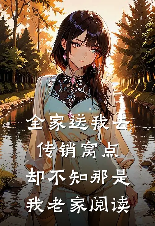 全家送我去传销窝点，却不知那是我老家阅读