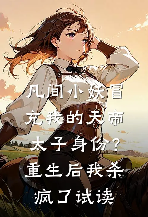 凡间小妖冒充我的天帝太子身份？重生后我杀疯了试读