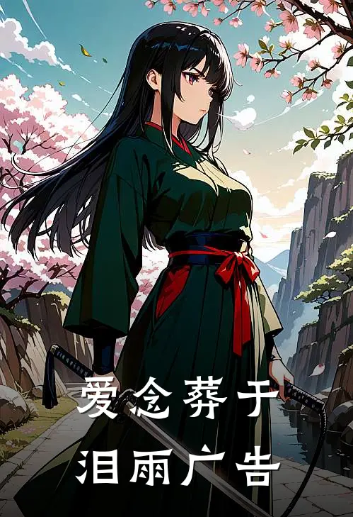 爱念葬于泪雨广告