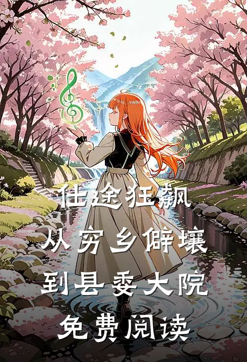 仕途狂飙：从穷乡僻壤到县委大院免费阅读