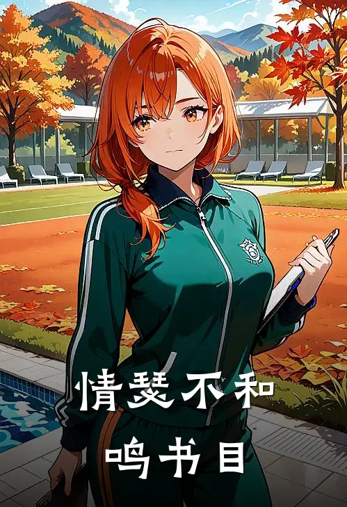 情瑟不和鸣书目