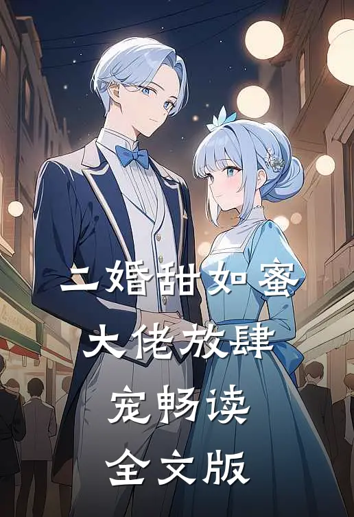二婚甜如蜜：大佬放肆宠畅读全文版