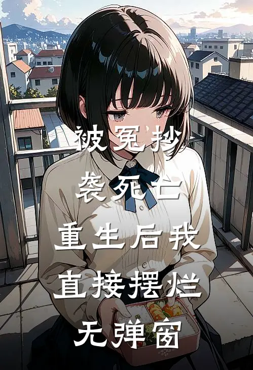 被冤抄袭死亡，重生后我直接摆烂无弹窗