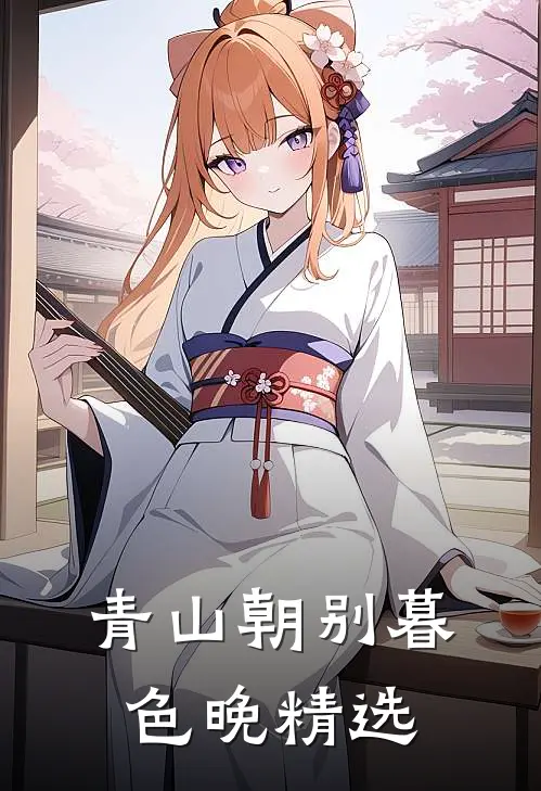 青山朝别暮色晚精选