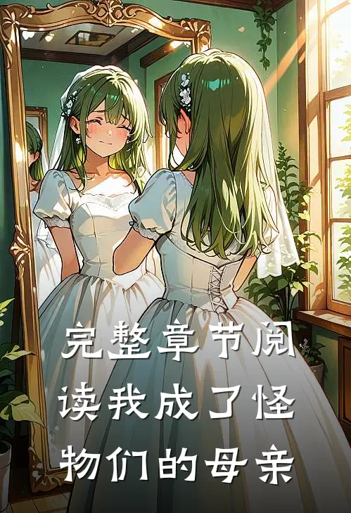 完整章节阅读我成了怪物们的母亲