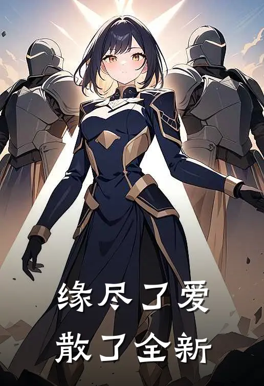 缘尽了爱散了全新